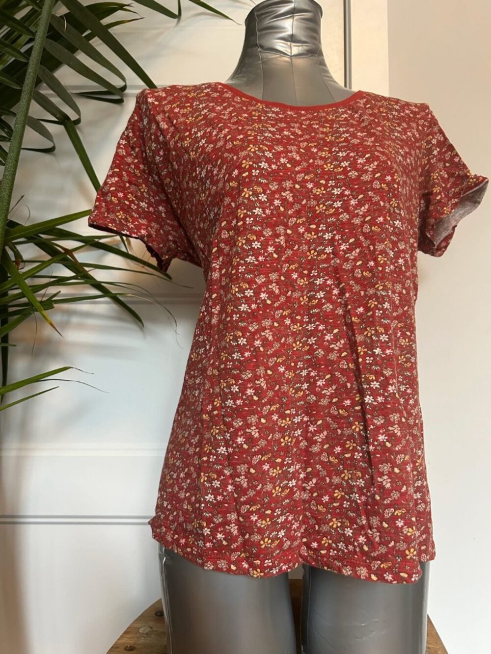 T-shirt leger, xlarge/ friperie